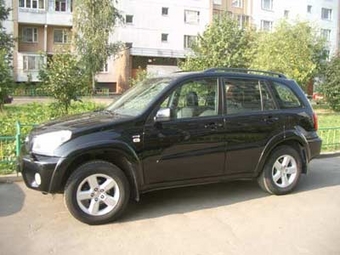 2004 Toyota RAV4