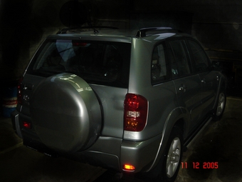 2004 Toyota RAV4