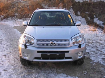 2004 Toyota RAV4