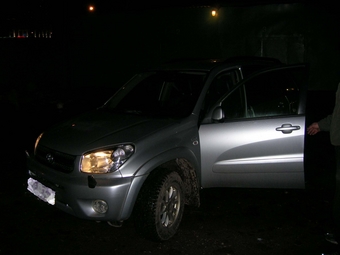 2004 Toyota RAV4