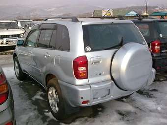 2004 Toyota RAV4