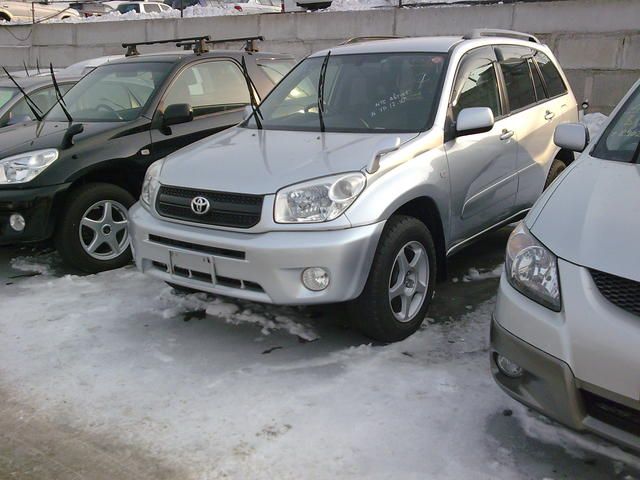 2004 Toyota RAV4