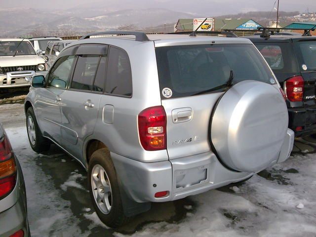 2004 Toyota RAV4