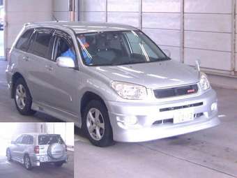 2004 Toyota RAV4