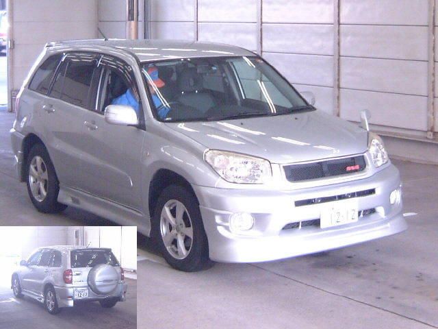 2004 Toyota RAV4