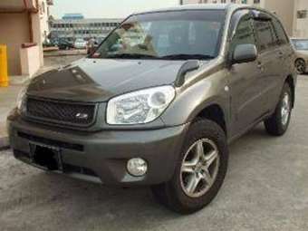 2004 Toyota RAV4