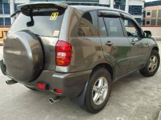 2004 Toyota RAV4