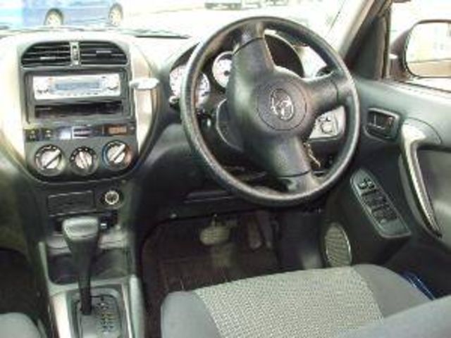 2004 Toyota RAV4