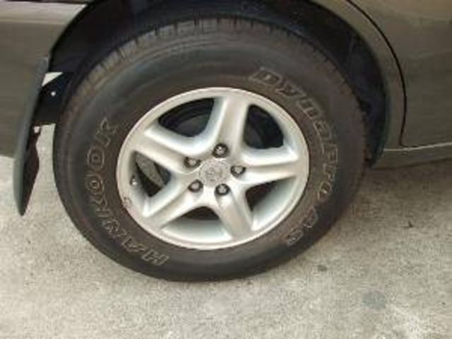 2004 Toyota RAV4