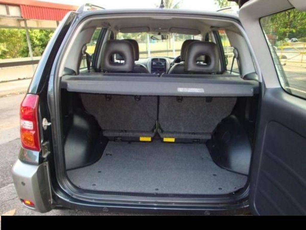 2004 Toyota RAV4