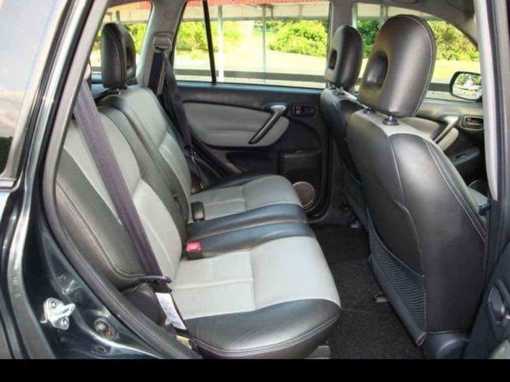 2004 Toyota RAV4