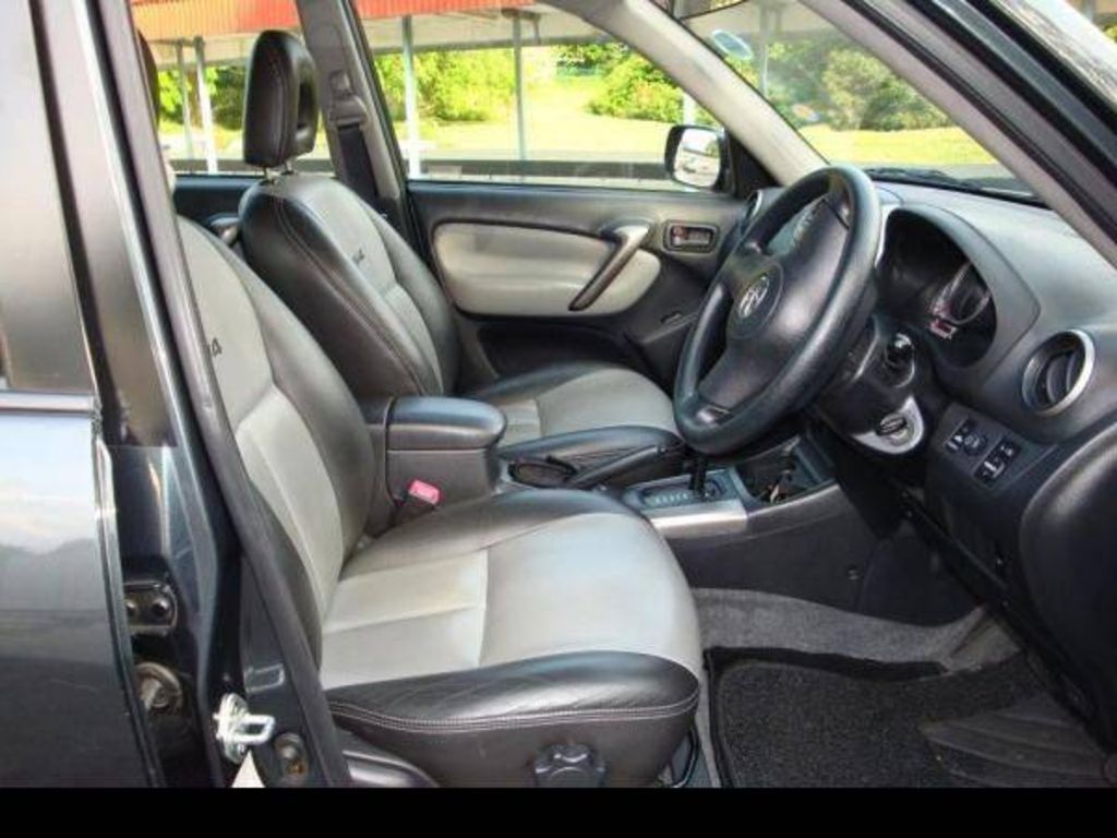 2004 Toyota RAV4