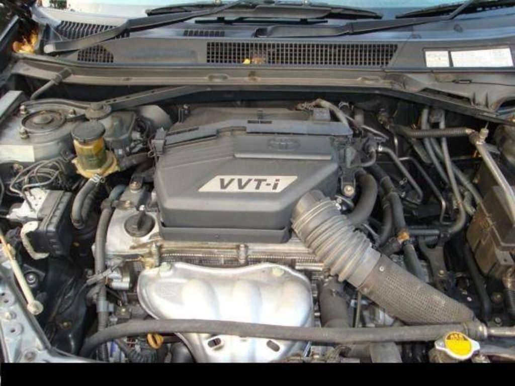 2004 Toyota RAV4