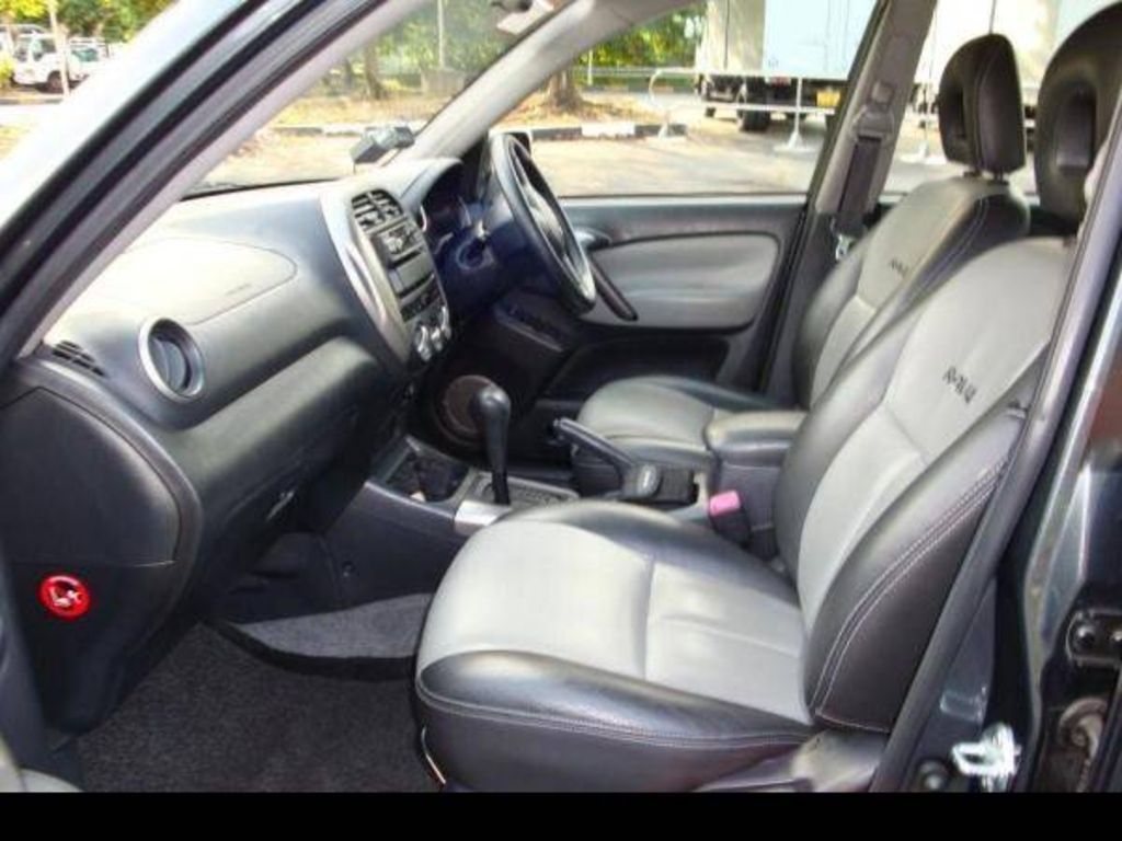 2004 Toyota RAV4