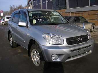 2004 Toyota RAV4