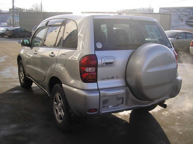 2004 Toyota RAV4