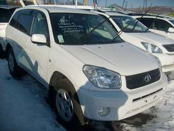 2004 Toyota RAV4