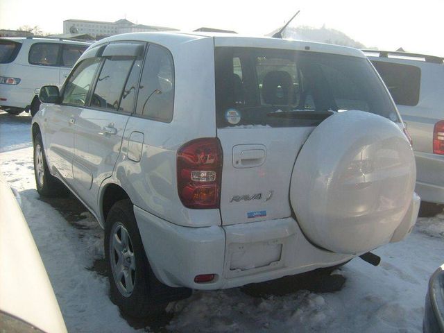2004 Toyota RAV4