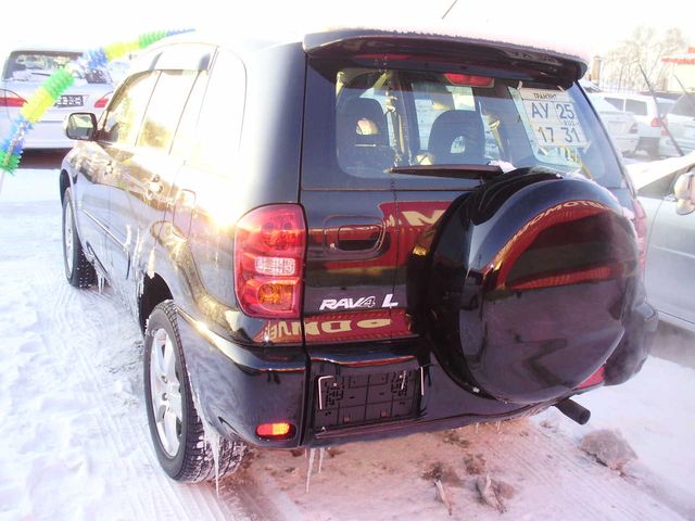 2004 Toyota RAV4