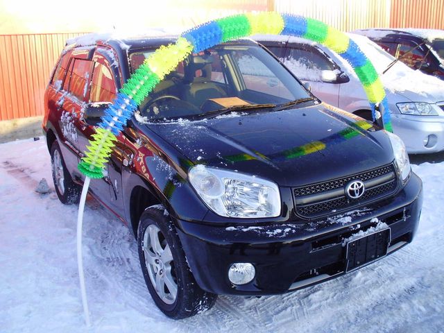 2004 Toyota RAV4