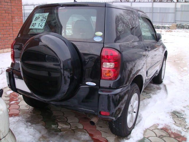 2004 Toyota RAV4