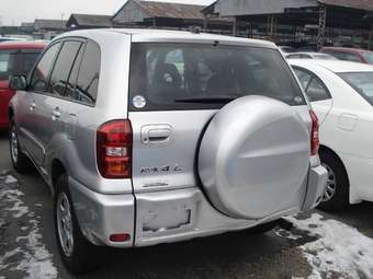 2004 RAV4