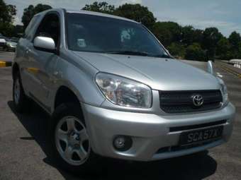2004 Toyota RAV4