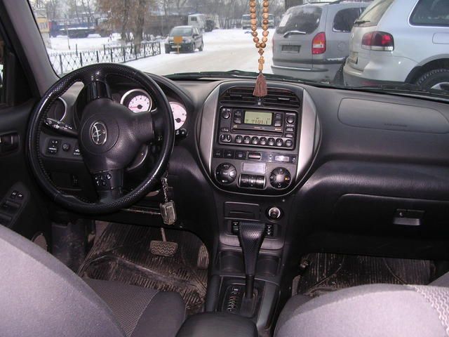 2004 Toyota RAV4