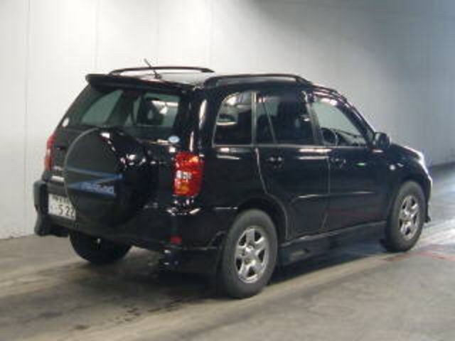 2004 Toyota RAV4
