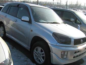 2004 Toyota RAV4
