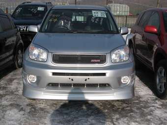 2004 Toyota RAV4