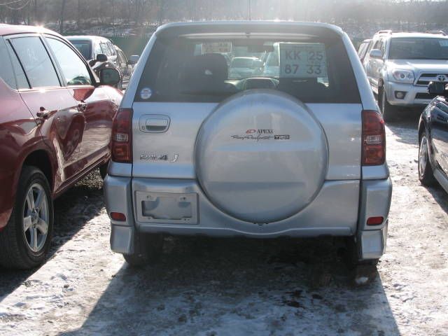 2004 Toyota RAV4