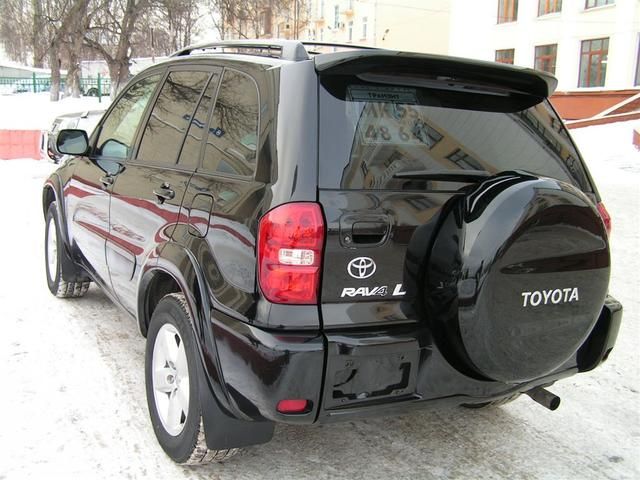 2004 Toyota RAV4