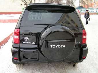 2004 RAV4