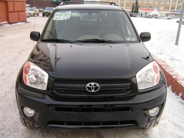 2004 Toyota RAV4