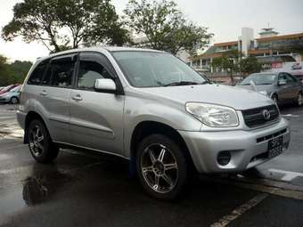 2004 Toyota RAV4