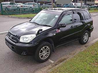 2004 Toyota RAV4