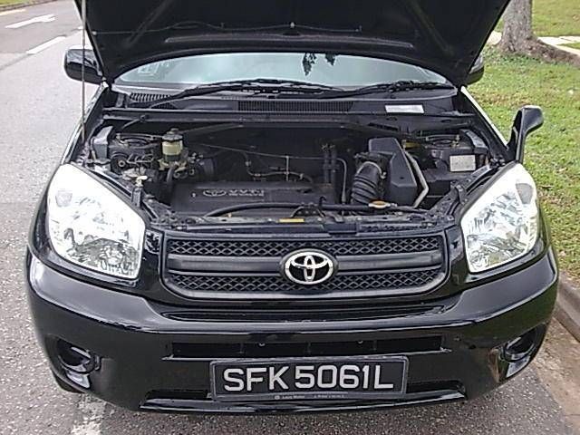 2004 Toyota RAV4