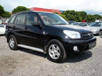 2004 Toyota RAV4