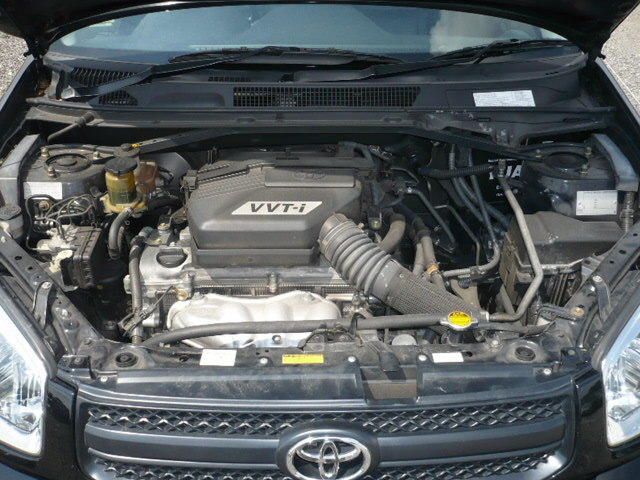 2004 Toyota RAV4