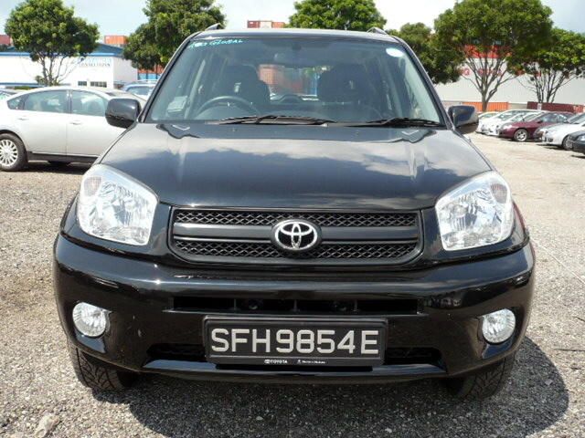 2004 Toyota RAV4