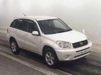 2004 Toyota RAV4