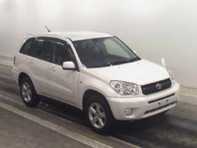 2004 Toyota RAV4
