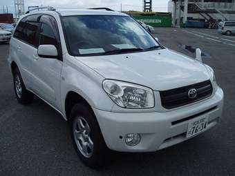 2004 Toyota RAV4