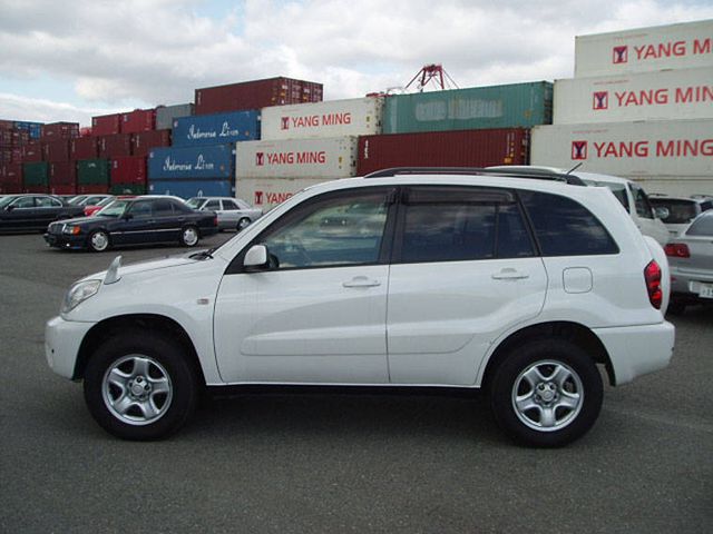 2004 Toyota RAV4