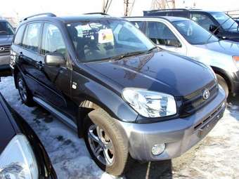 2004 RAV4