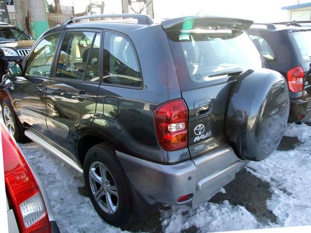 2004 Toyota RAV4