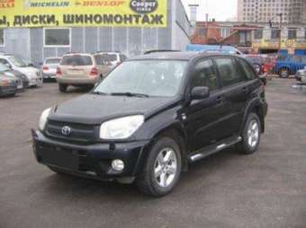 2004 Toyota RAV4