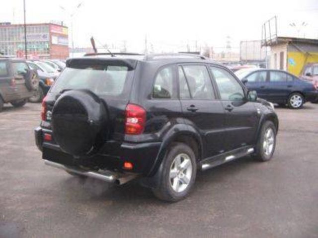 2004 Toyota RAV4