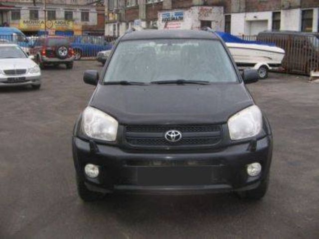 2004 Toyota RAV4